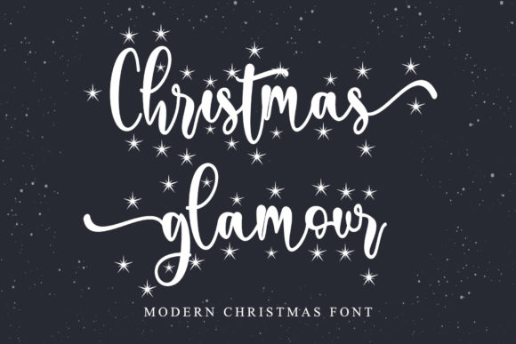 Download Christmas Glamour - Premium Resources