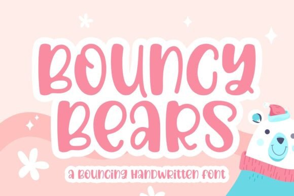 Download Bouncy Bears - Premium Resources