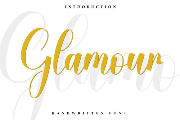 Download Glamour - Premium Resources