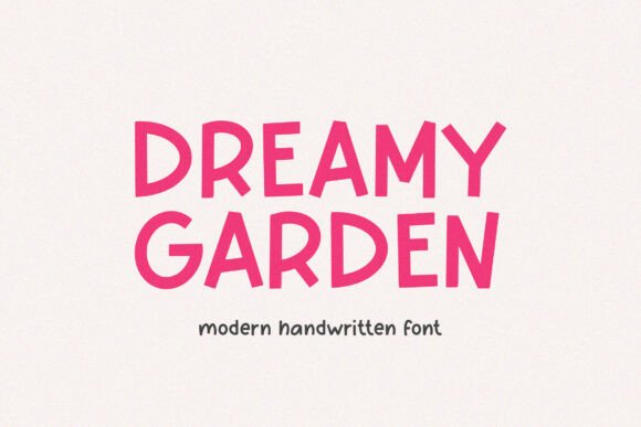 Download Dreamy Garden - Dream Collection