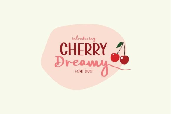 Download Cherry Dreamy - Dream Collection