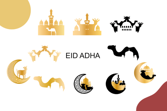 Download Golden Eid Adha - Gold Collection
