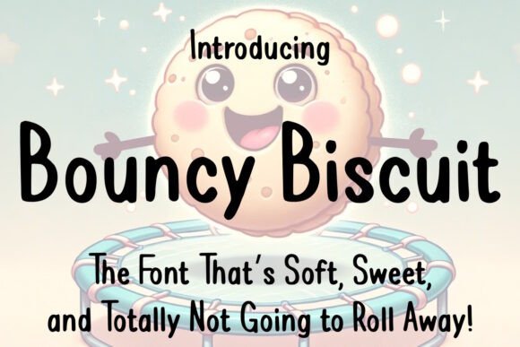 Download Bouncy Biscuit - Premium Resources