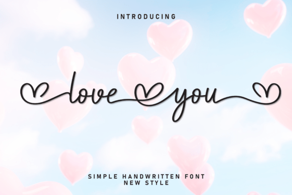 Download Love You - Premium Resources